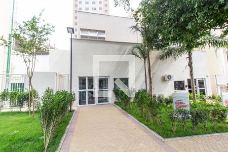 Fachada de apartamento para alugar com 2 quartos, 32m² em Colônia (zona Leste), São Paulo
