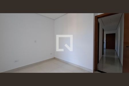 Suíte  de apartamento à venda com 2 quartos, 90m² em Vila Curuçá, Santo André