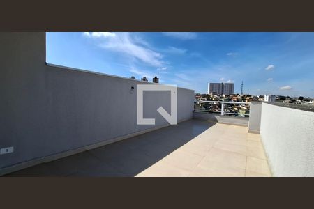 Cobertura de apartamento à venda com 2 quartos, 90m² em Vila Curuçá, Santo André