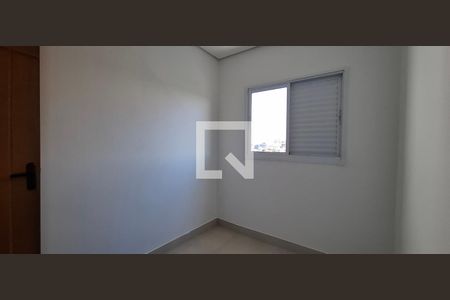 Quarto 2 de apartamento à venda com 2 quartos, 49m² em Vila Curuçá, Santo André