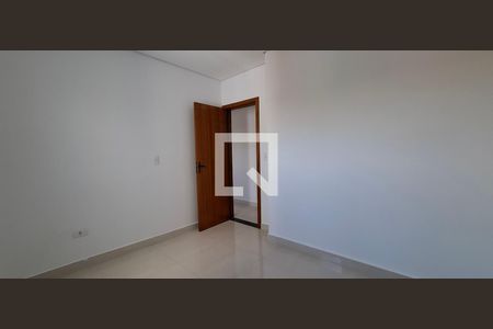 Quarto 1 suíte de apartamento à venda com 2 quartos, 49m² em Vila Curuçá, Santo André