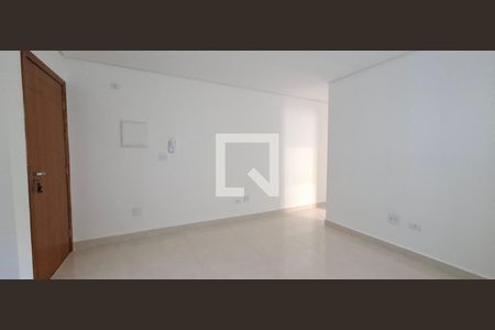 Sala de apartamento à venda com 2 quartos, 46m² em Vila Curuçá, Santo André
