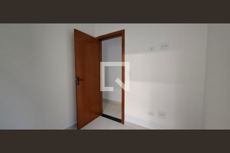 Quarto de apartamento à venda com 2 quartos, 46m² em Vila Curuçá, Santo André