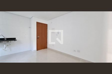 Sala de apartamento à venda com 2 quartos, 46m² em Vila Curuçá, Santo André