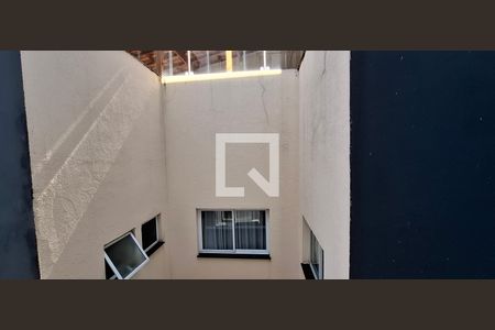 Vista do Quarto  de apartamento à venda com 2 quartos, 46m² em Vila Curuçá, Santo André