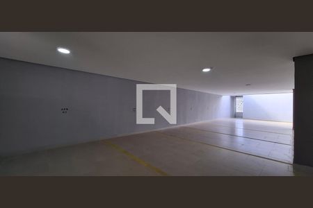 Garagem de apartamento à venda com 2 quartos, 46m² em Vila Curuçá, Santo André