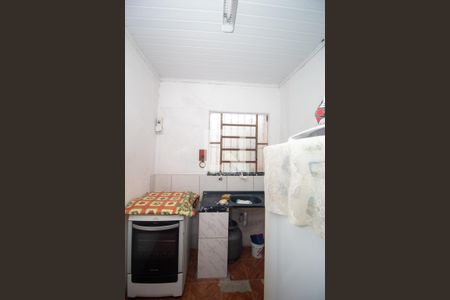 Cozinha de casa à venda com 4 quartos, 390m² em Vila Nova, Porto Alegre