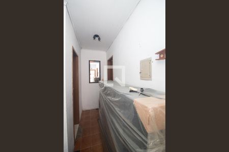 Corredor de casa à venda com 4 quartos, 390m² em Vila Nova, Porto Alegre