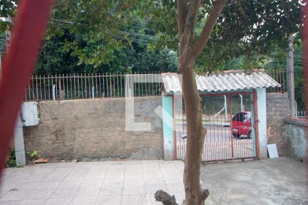 Vista da Sala de casa à venda com 4 quartos, 390m² em Vila Nova, Porto Alegre