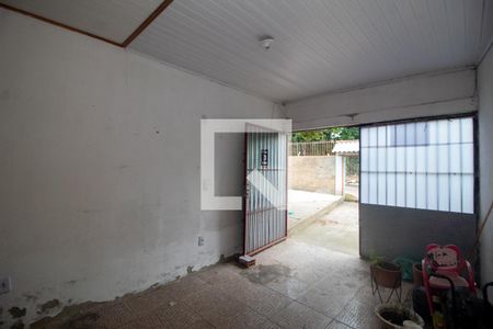 Garagem de casa à venda com 4 quartos, 390m² em Vila Nova, Porto Alegre