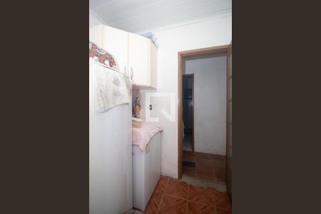 Cozinha de casa à venda com 4 quartos, 390m² em Vila Nova, Porto Alegre