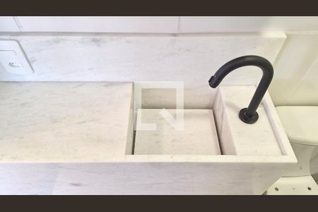 Banheiro de apartamento à venda com 2 quartos, 33m² em Vila Leopoldina, São Paulo