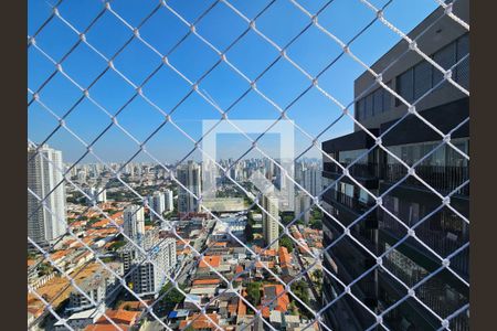 Varanda de kitnet/studio para alugar com 1 quarto, 37m² em Ipiranga, São Paulo