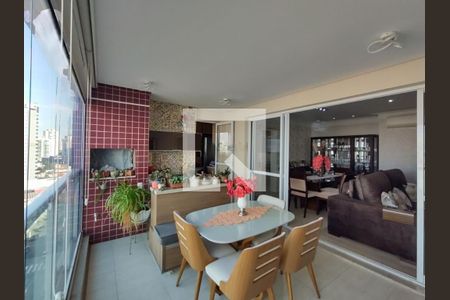 Apartamento à venda com 3 quartos, 134m² em Vila Santo Estevão, São Paulo