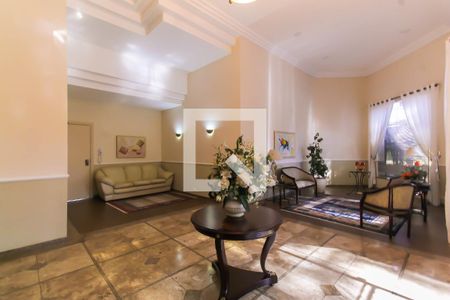 Hall de apartamento para alugar com 4 quartos, 167m² em Vila Regente Feijó, São Paulo