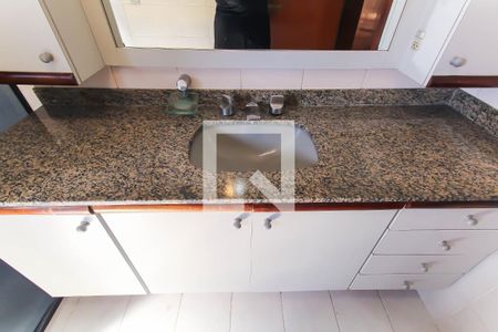 Banheiro de apartamento para alugar com 4 quartos, 167m² em Vila Regente Feijó, São Paulo