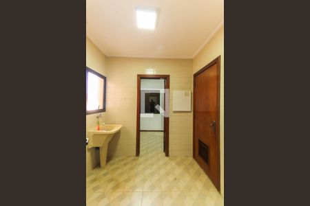 Área de Serviço de apartamento para alugar com 4 quartos, 167m² em Vila Regente Feijó, São Paulo