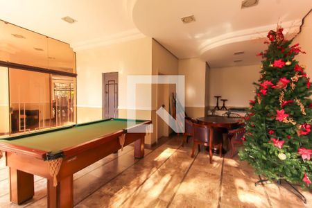 Área comum de apartamento para alugar com 4 quartos, 167m² em Vila Regente Feijó, São Paulo