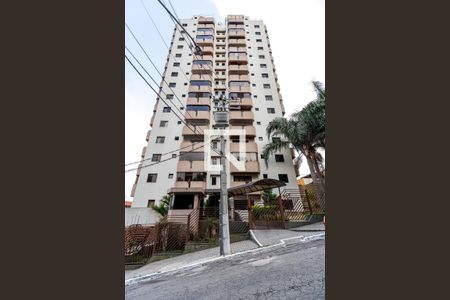 Fachada de apartamento para alugar com 3 quartos, 220m² em Parque Novo Mundo, São Paulo