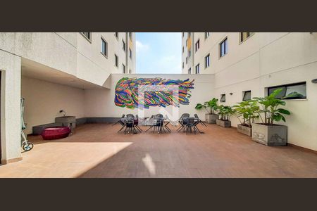 Área comum  de apartamento para alugar com 1 quarto, 27m² em Metalúrgicos, Osasco