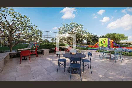 Área comum  de apartamento para alugar com 1 quarto, 27m² em Metalúrgicos, Osasco