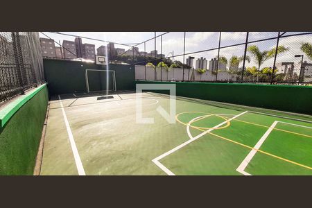 Área comum  de apartamento para alugar com 1 quarto, 27m² em Metalúrgicos, Osasco