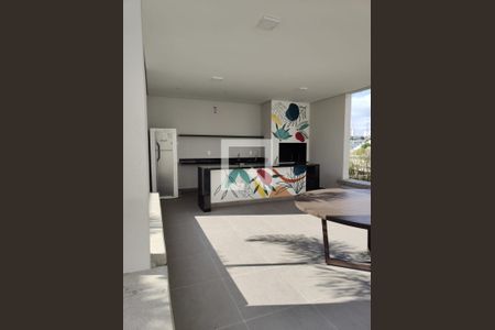 Área comum  de apartamento para alugar com 1 quarto, 27m² em Metalúrgicos, Osasco