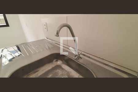 Cozinha de apartamento para alugar com 1 quarto, 27m² em Metalúrgicos, Osasco