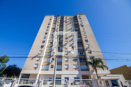 Fachada de apartamento à venda com 2 quartos, 57m² em Morro Santana,  Porto Alegre