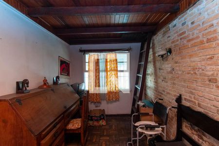 Quarto 3 de casa à venda com 3 quartos, 130m² em Barro Branco (zona Norte), São Paulo