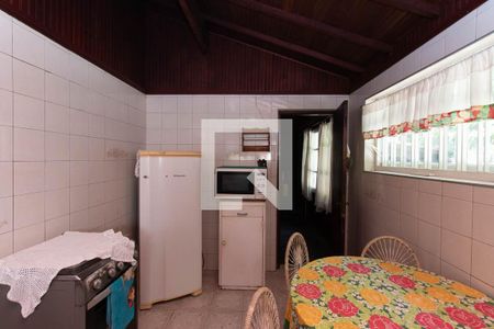 Cozinha de casa à venda com 3 quartos, 130m² em Barro Branco (zona Norte), São Paulo