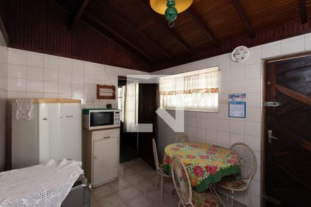 Cozinha de casa à venda com 3 quartos, 130m² em Barro Branco (zona Norte), São Paulo