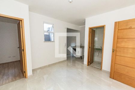Sala de apartamento para alugar com 2 quartos, 41m² em Vila Monumento, São Paulo