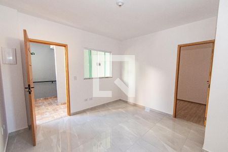 Sala de apartamento para alugar com 2 quartos, 41m² em Vila Monumento, São Paulo