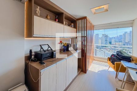 Sala de apartamento à venda com 2 quartos, 72m² em Cambuci, São Paulo