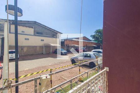 Varanda da Sala de apartamento à venda com 2 quartos, 54m² em Fátima, Canoas