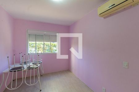 Quarto 1 de apartamento à venda com 2 quartos, 54m² em Fátima, Canoas