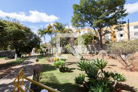 Área comum de apartamento à venda com 3 quartos, 69m² em Guarani, Belo Horizonte