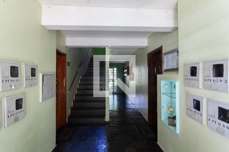 Área comum de apartamento à venda com 3 quartos, 69m² em Guarani, Belo Horizonte