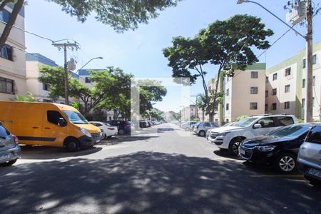 Área comum de apartamento à venda com 3 quartos, 69m² em Guarani, Belo Horizonte
