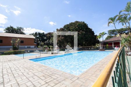 Área comum de apartamento à venda com 3 quartos, 69m² em Guarani, Belo Horizonte