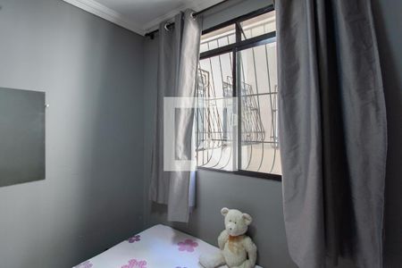 Quarto 3 de apartamento à venda com 3 quartos, 69m² em Guarani, Belo Horizonte
