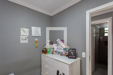 Quarto 3 de apartamento à venda com 3 quartos, 69m² em Guarani, Belo Horizonte