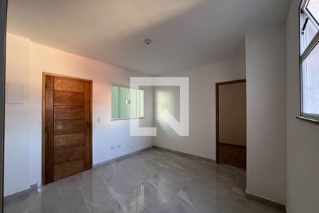 Sala de apartamento para alugar com 2 quartos, 41m² em Vila Monumento, São Paulo