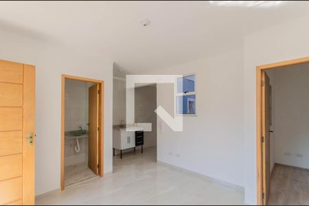 Sala de apartamento para alugar com 2 quartos, 41m² em Vila Monumento, São Paulo
