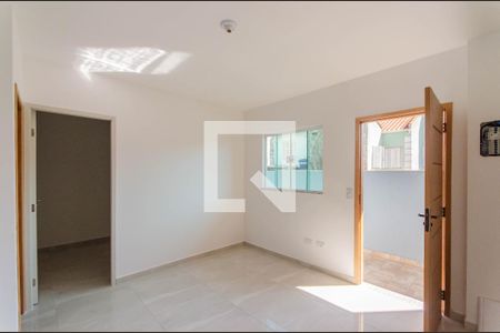 Sala de apartamento para alugar com 2 quartos, 41m² em Vila Monumento, São Paulo