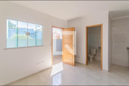 Sala de apartamento para alugar com 2 quartos, 41m² em Vila Monumento, São Paulo
