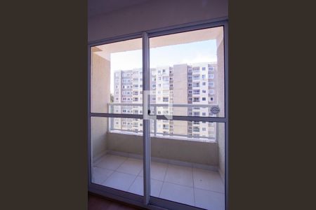 Varanda da Sala de apartamento para alugar com 2 quartos, 46m² em Colubandê, São Gonçalo