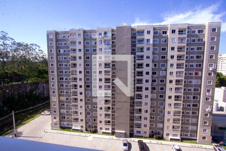 Vista da Varanda da Sala de apartamento para alugar com 2 quartos, 46m² em Colubandê, São Gonçalo