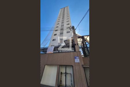 Fachada de apartamento à venda com 3 quartos, 135m² em Parque das Nações, Santo André